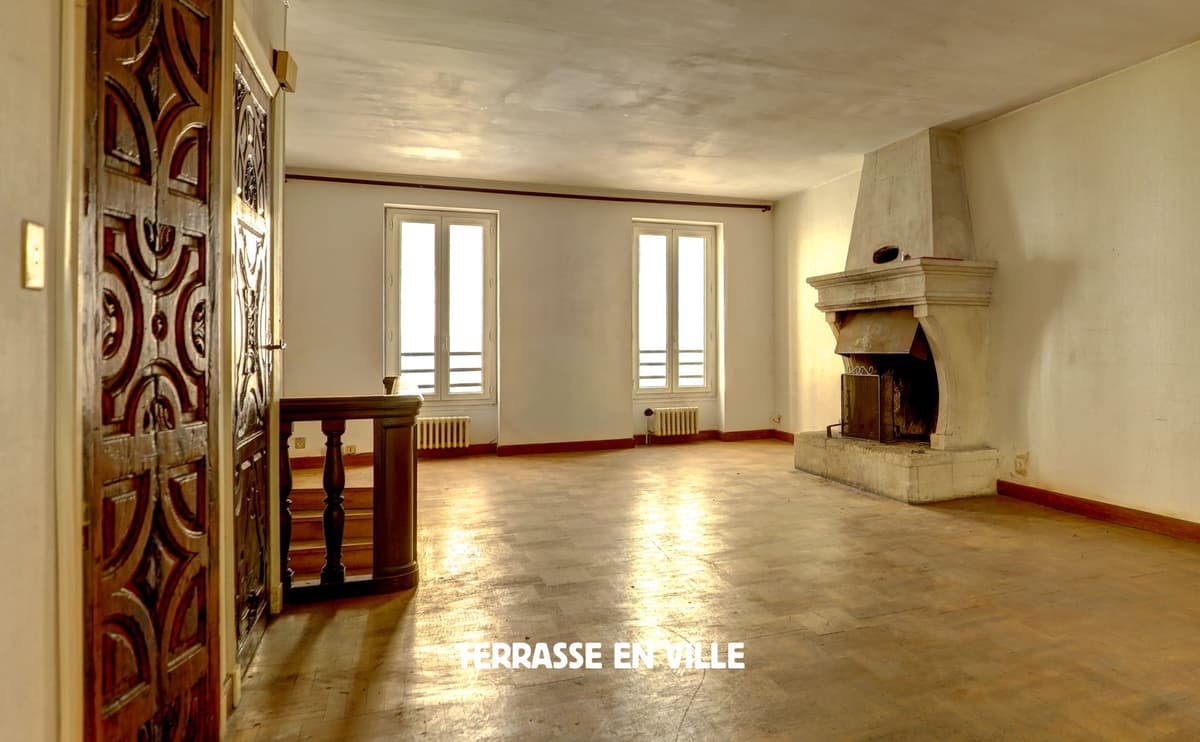 SEBASTOPOL / CINQ AVENUES - MAISON 189m2 - TERRASSE - 620 000€ - 4