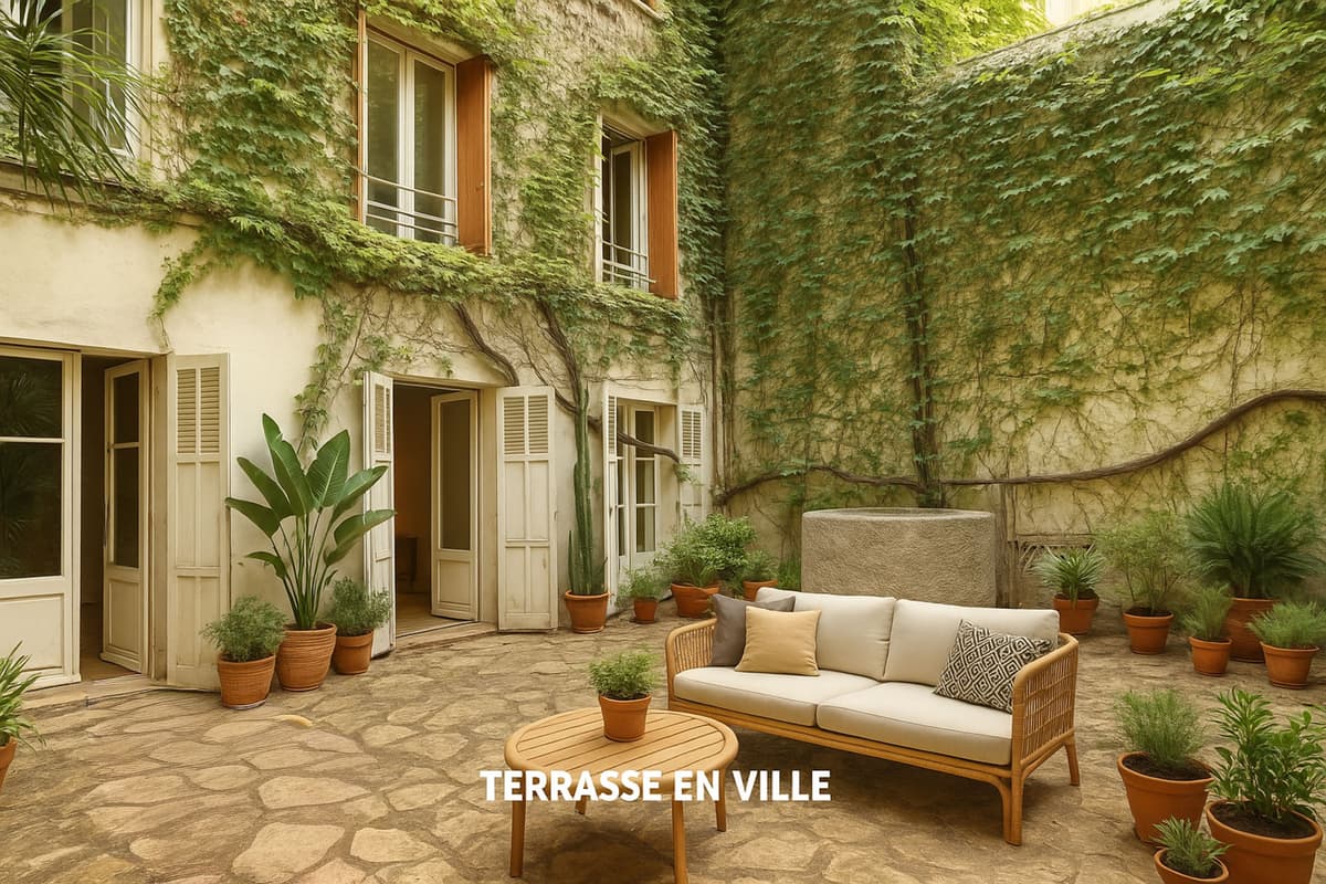 SEBASTOPOL / CINQ AVENUES - MAISON 189m2 - TERRASSE - 620 000€