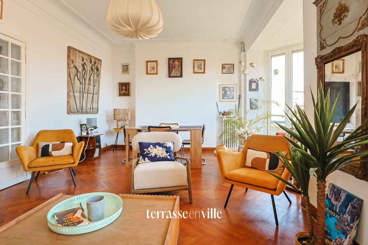 EXCLUSIVITE - BAILLE / LODI - T3/4 89m2 - 350 000€ - 2