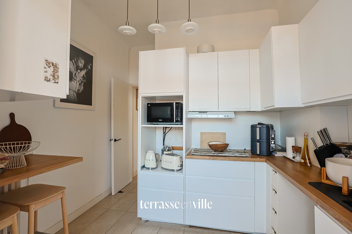 EXCLUSIVITE - BAILLE / LODI - T3/4 89m2 - 350 000€ - 6