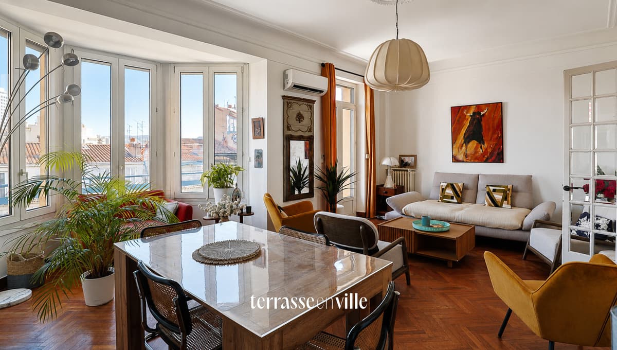EXCLUSIVITE - BAILLE / LODI - T3/4 89m2 - 350 000€