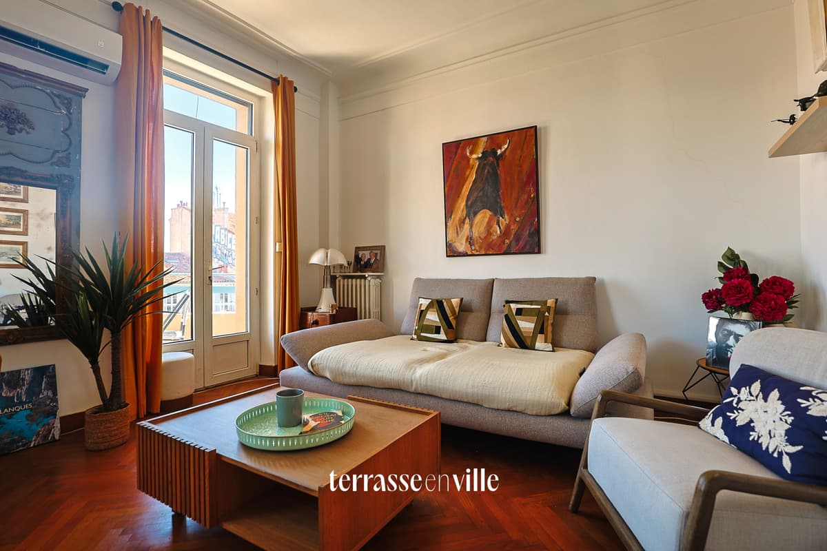 EXCLUSIVITE - BAILLE / LODI - T3/4 89m2 - 350 000€ - 1