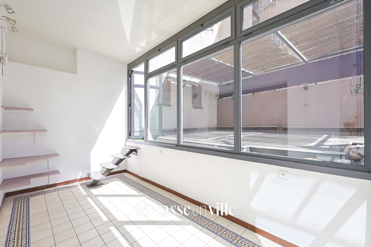 EXCLUSIVITE - NOTRE-DAME DU MONT / BIBLIOTHEQUE - T5 144m2 - TERRASSE - BOX - 598 000€ - 4