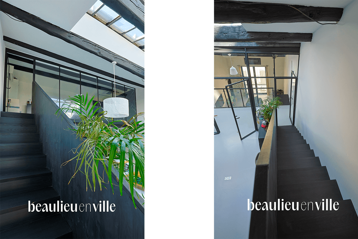 EXCLUSIVITÉ VIEUX-PORT LOFT - T4 450 000 € - 6