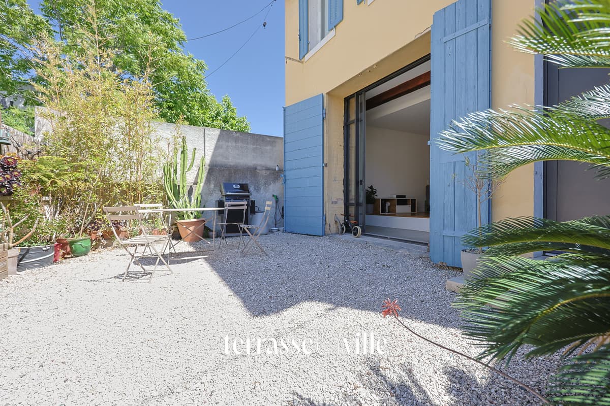 EXCLUSIVITÉ - SAINT LOUP - MAISON - 80 M2 - TERRASSE 40 M2- 350 000 € - 1