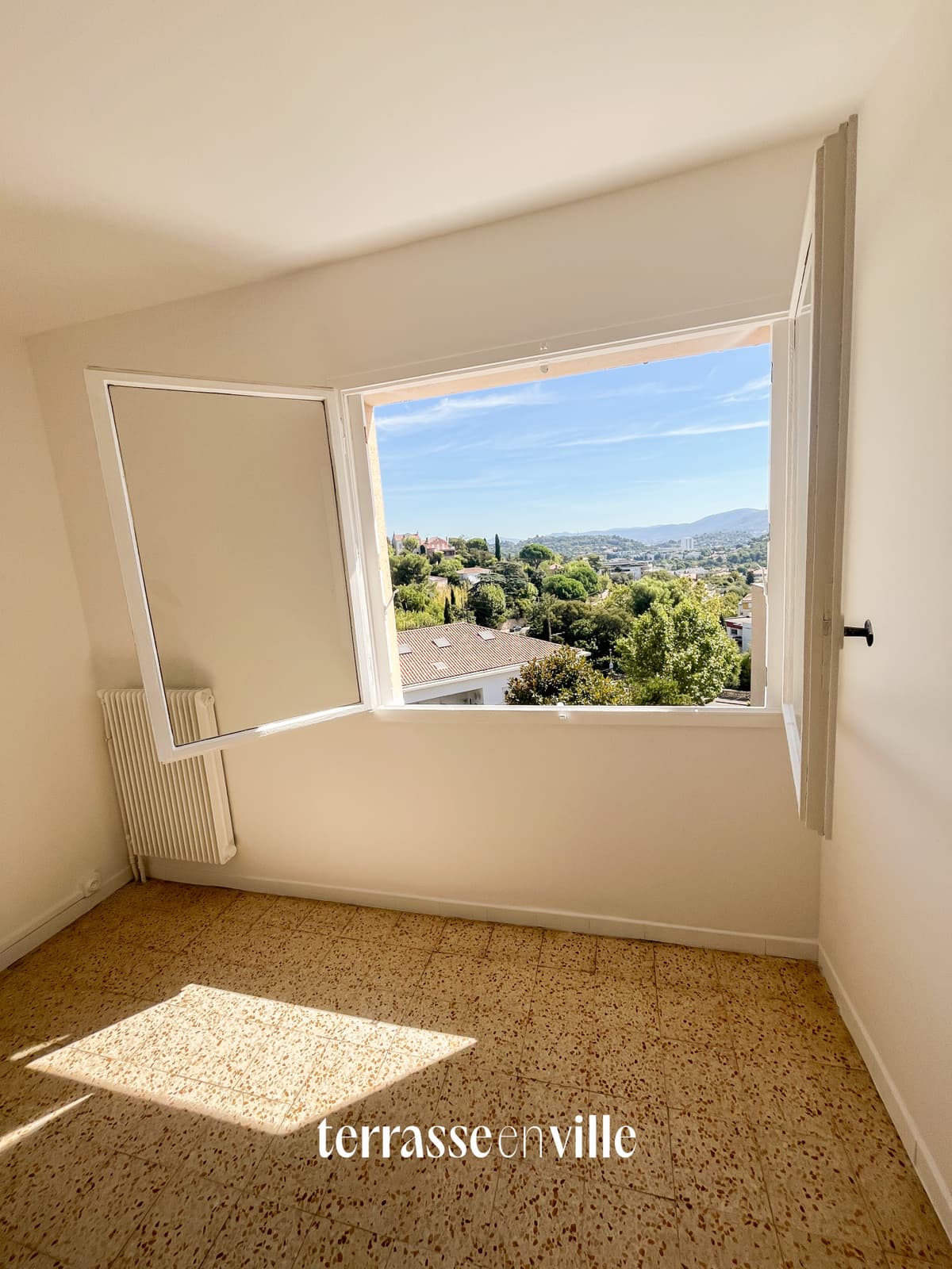 Caillols - T4 de 72m2 - Balcon - 1200 € - 3