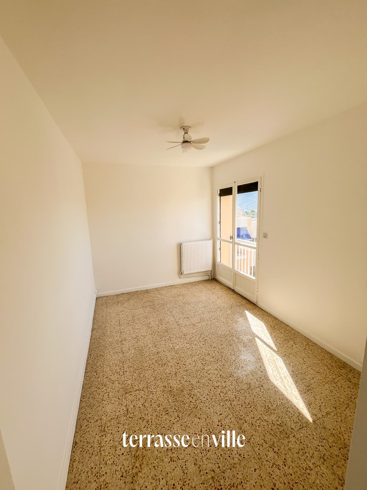 Caillols - T4 de 72m2 - Balcon - 1200 € - 6