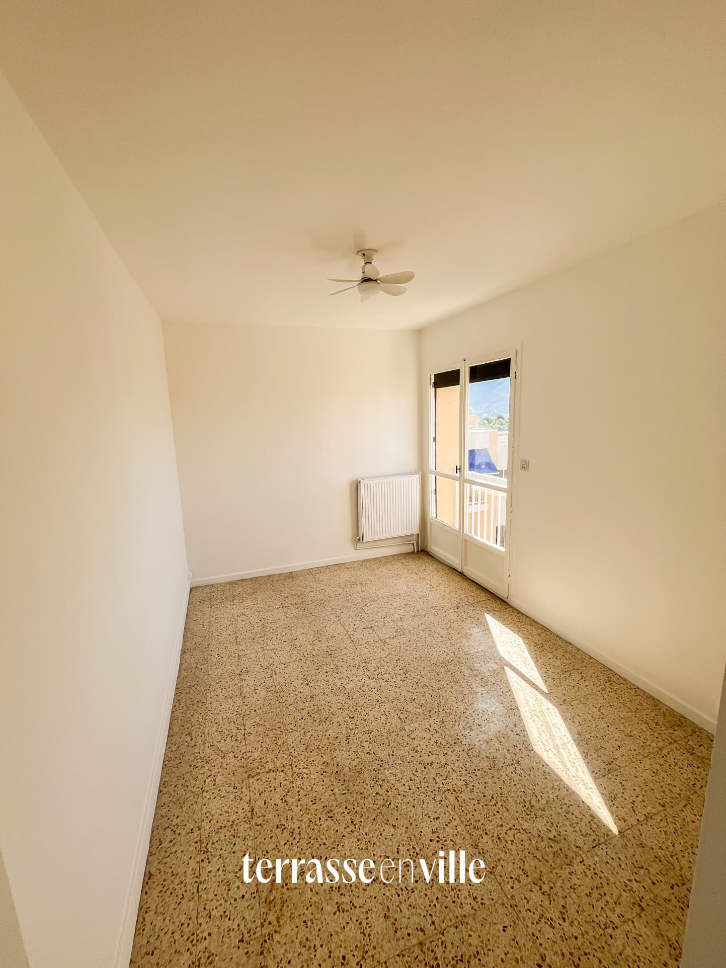 Caillols - T4 de 72m2 - Balcon - 1200 € - 6