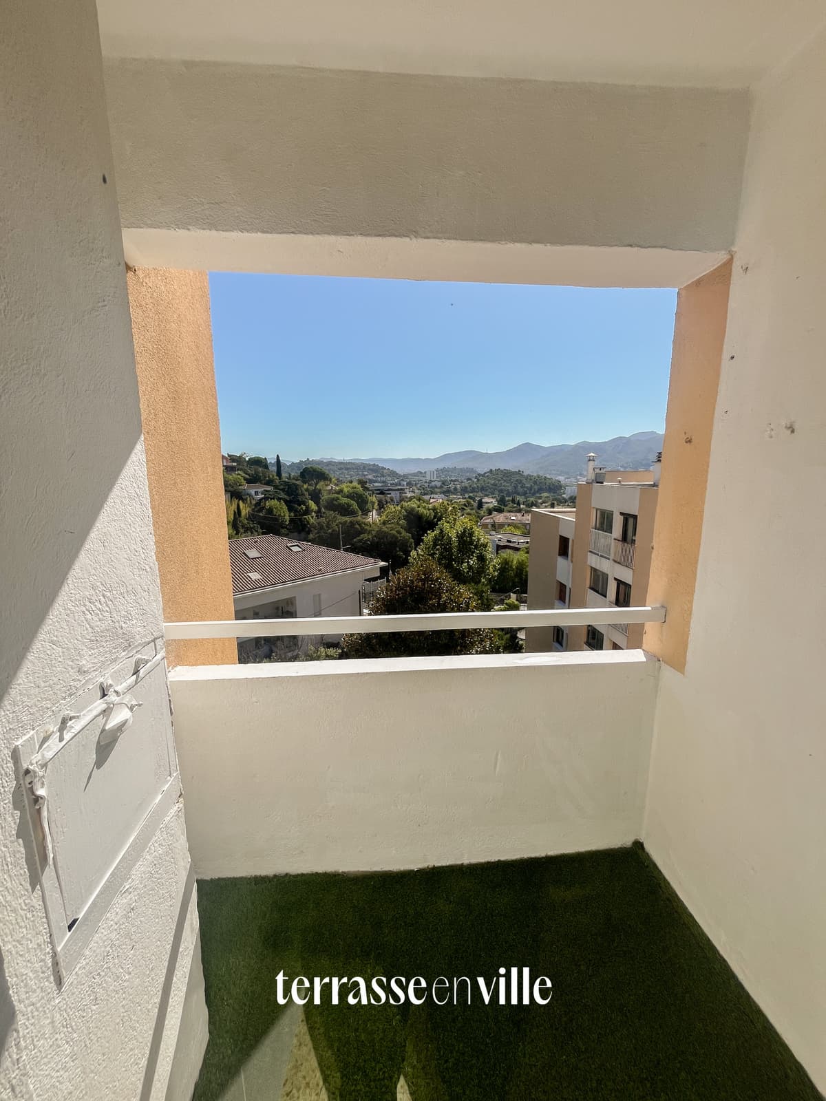 Caillols - T4 de 72m2 - Balcon - 1200 € - 4