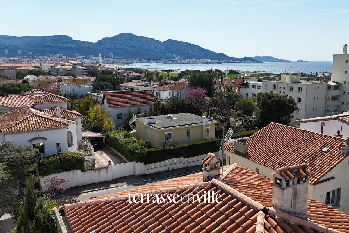 EXCLUSIVITÉ - ROUCAS PLAGE - MAISON - PISCINE-GARAGE - 1 490 000 € - 4