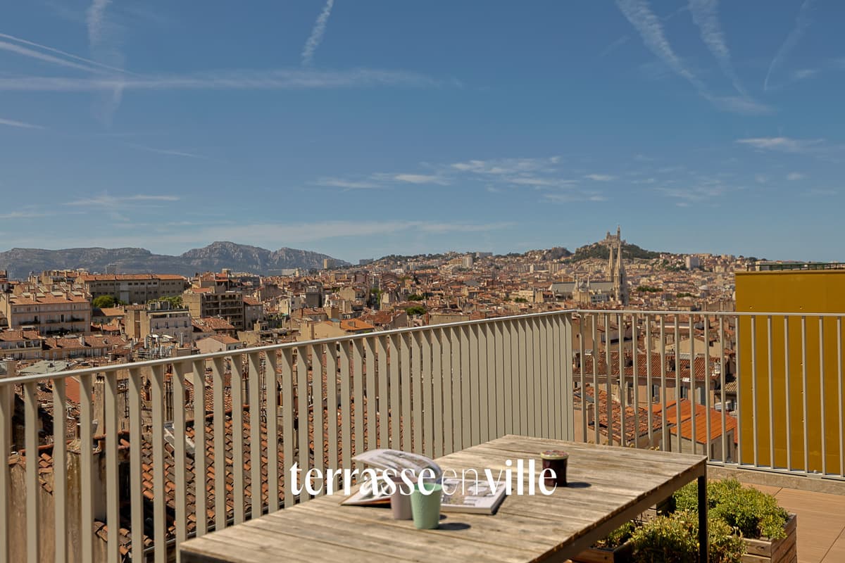 SOUS-OFFRE - EXCLUSIVITE - LONGCHAMP - T5 - ROOFTOP 104M2 - VUE - GARAGE - 550 000€ - 2