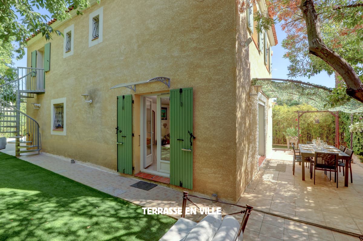 EXCLUSIVITE - LES CAILLOLS / ST JULIEN - 13012 - MAISON - T5 - 130 M2 - 660 000 € - 2