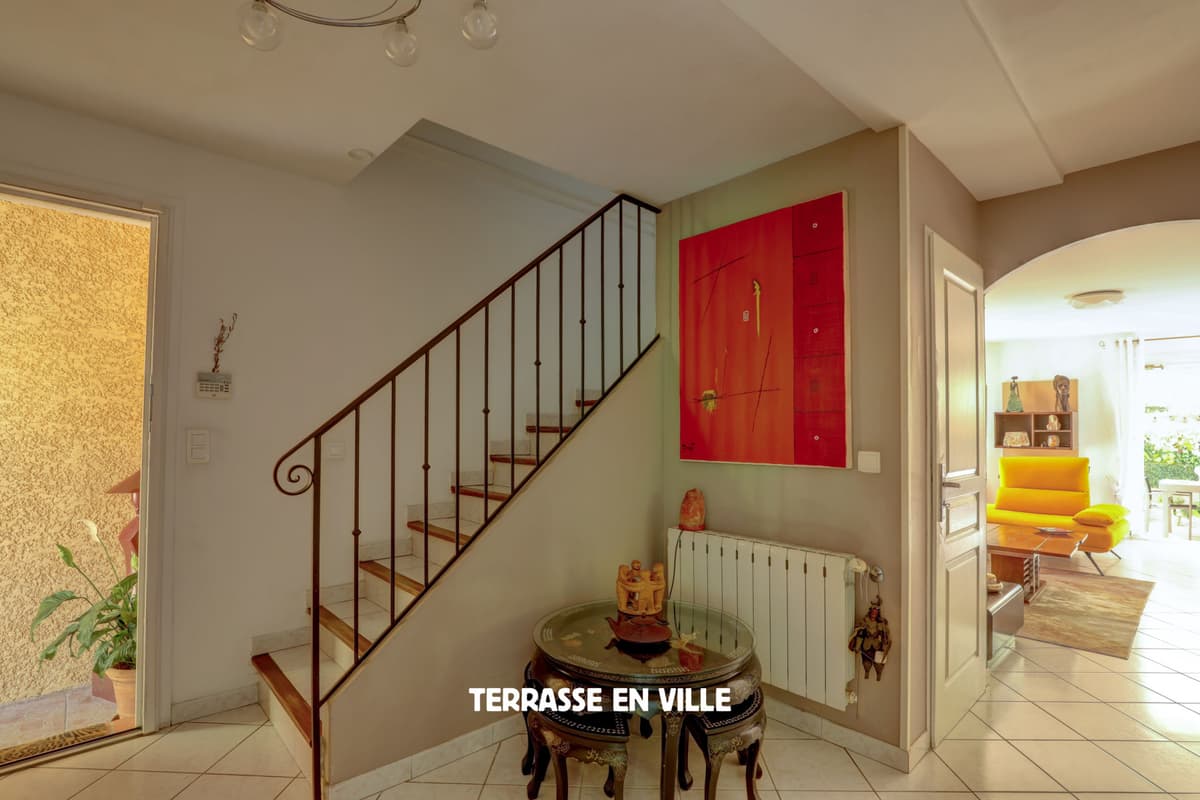 EXCLUSIVITE - LES CAILLOLS / ST JULIEN - 13012 - MAISON - T5 - 130 M2 - 660 000 € - 7