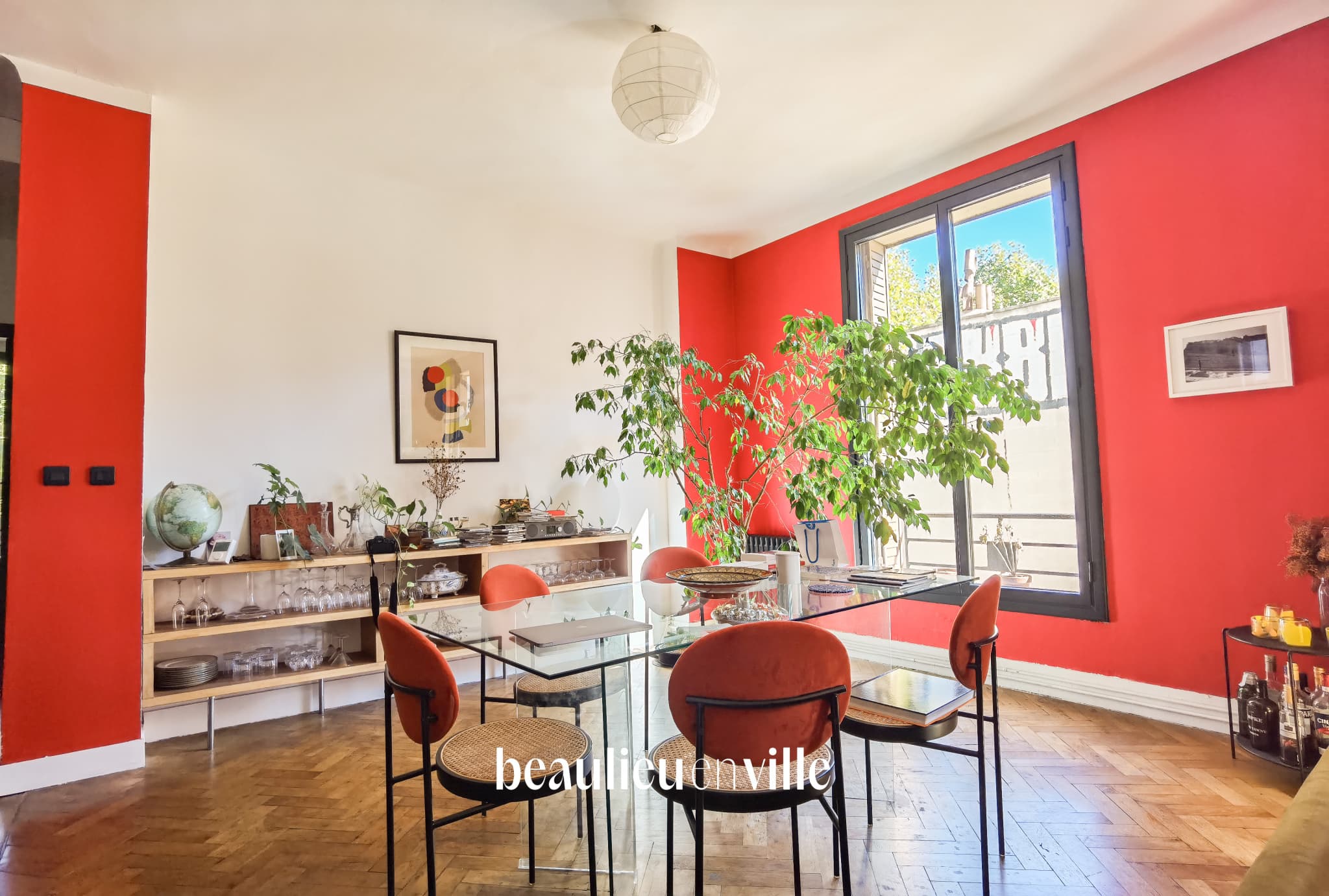 Thiers - Appartement meublé de 108 m2 Immeuble de standing - 3