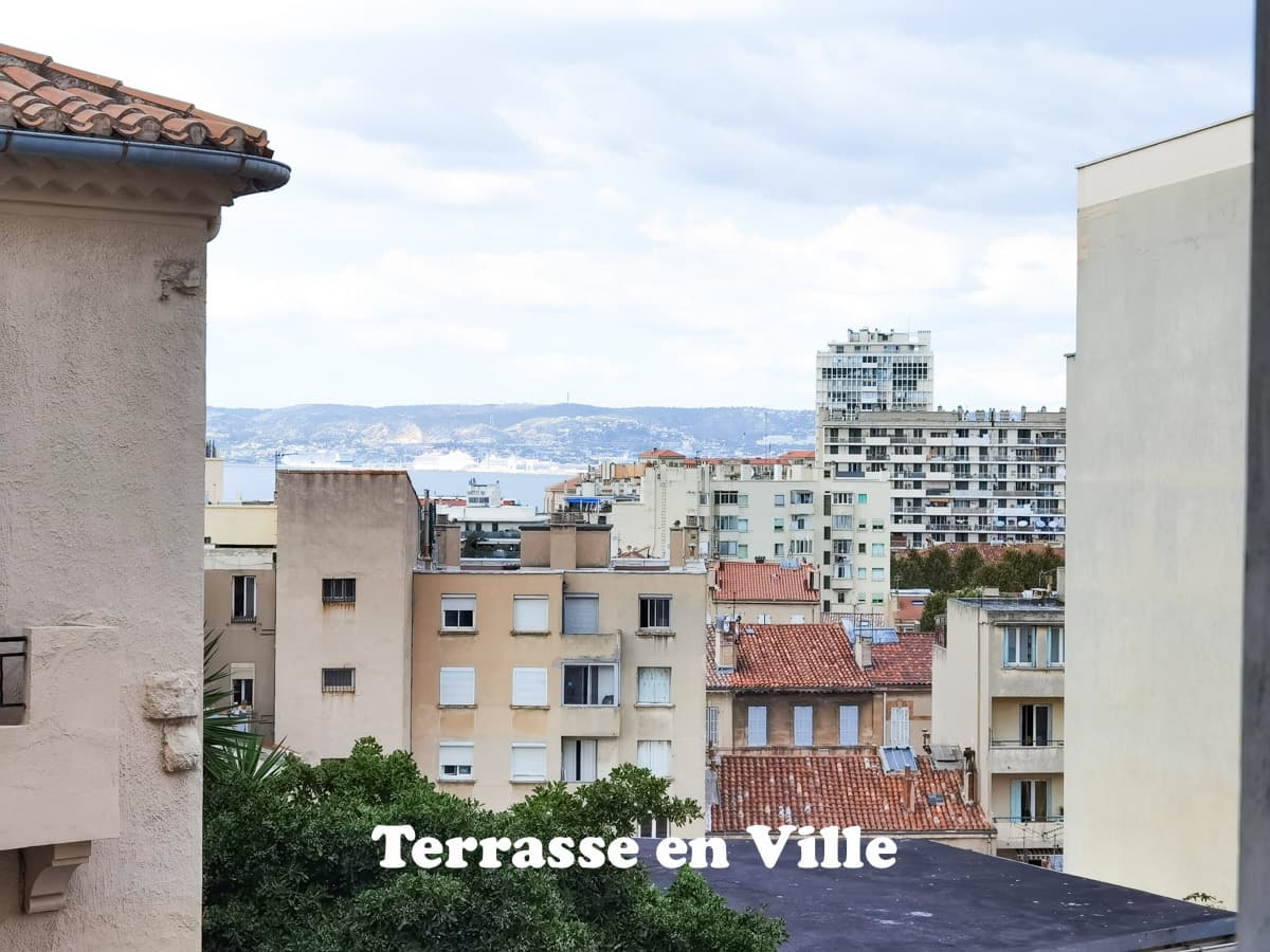 13007 - Endoume - T1/2 non Meublé - 830€ - 3