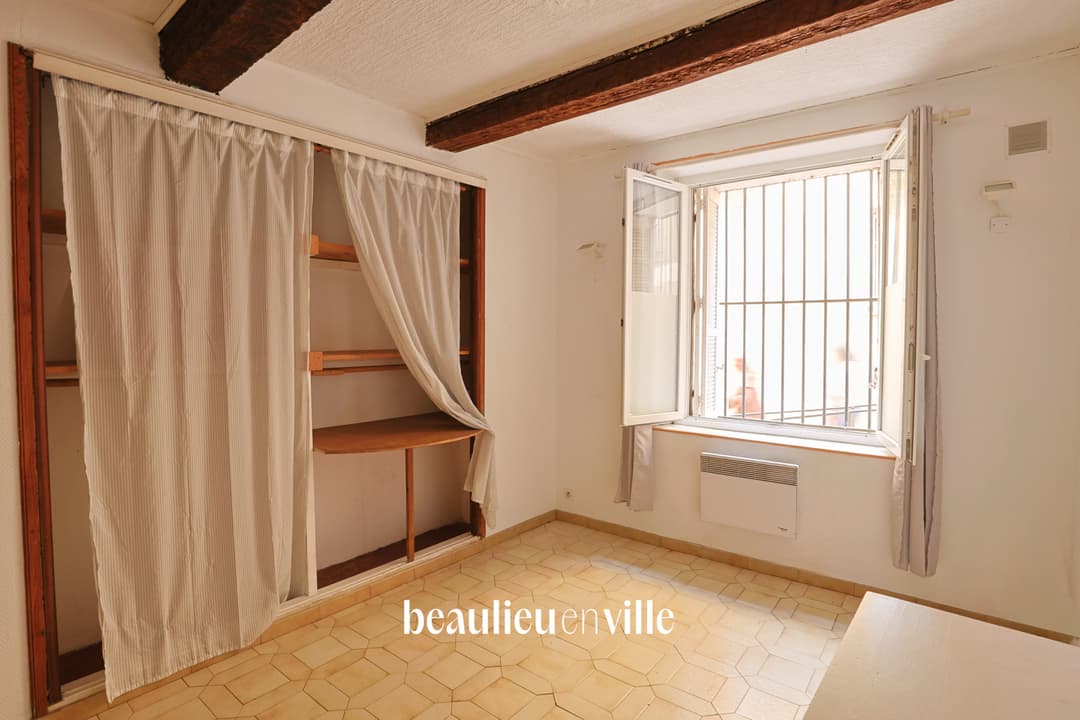 EXCLUSIVITE - PANIER / ACCOULES - STUDIO 29m2 - CAVE - 98 000€
