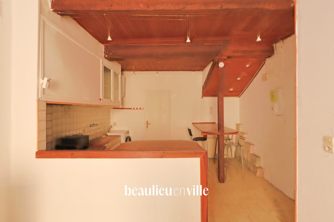 EXCLUSIVITE - PANIER / ACCOULES - STUDIO 29m2 - CAVE - 98 000€