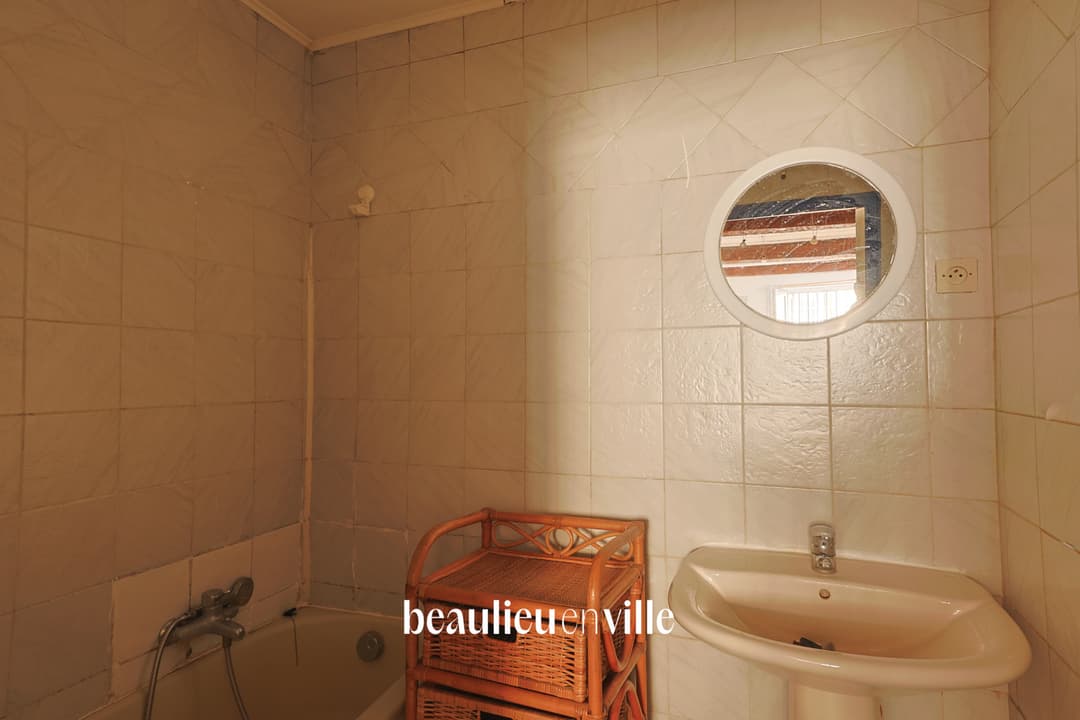 EXCLUSIVITE - PANIER / ACCOULES - STUDIO 29m2 - CAVE - 98 000€