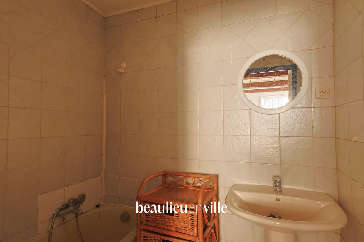 EXCLUSIVITE - PANIER / ACCOULES - STUDIO 29m2 - CAVE - 98 000€ - 5