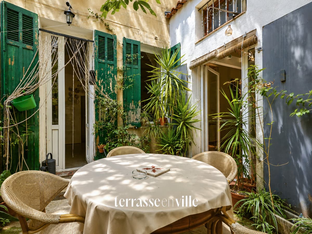 SOUS OFFRE - EXCLUSIVITÉ - T3 - BLANCARDE - REZ-DE-JARDIN - 240 000 EUROS - 1