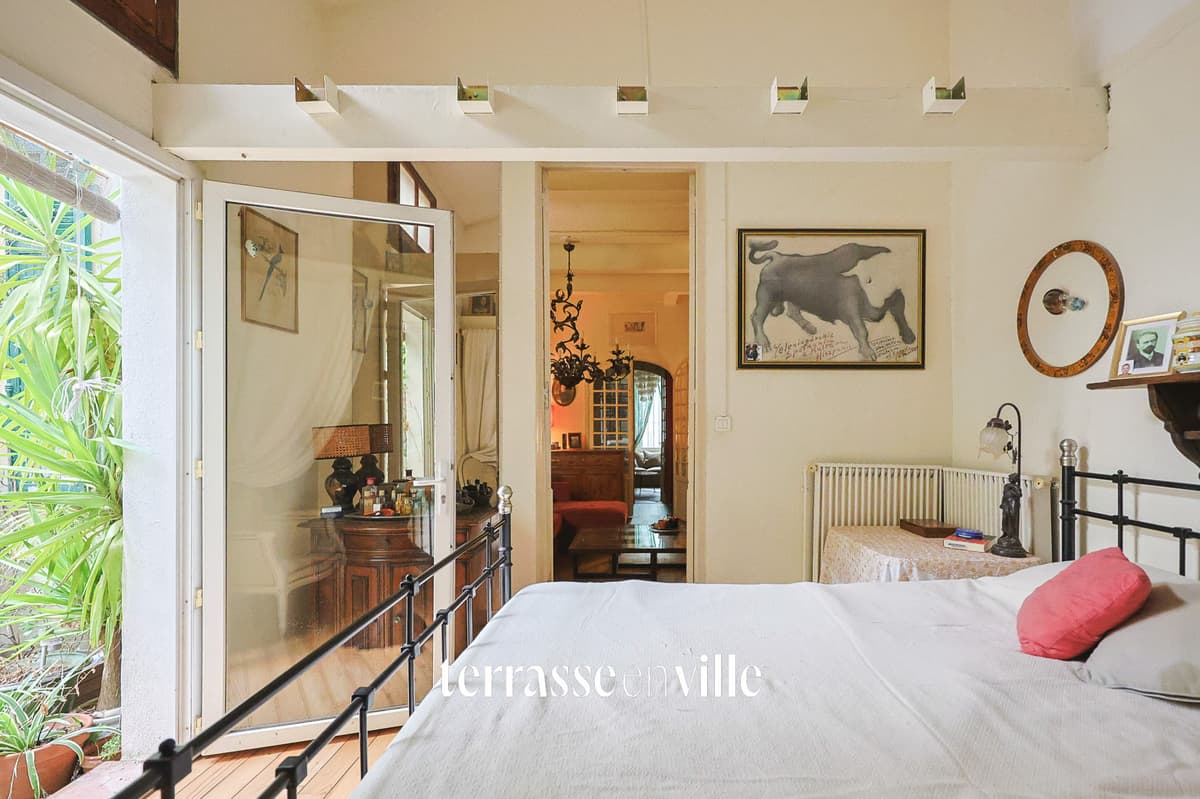 SOUS OFFRE - EXCLUSIVITÉ - T3 - BLANCARDE - REZ-DE-JARDIN - 240 000 EUROS - 6