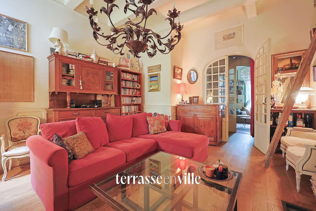 SOUS OFFRE - EXCLUSIVITÉ - T3 - BLANCARDE - REZ-DE-JARDIN - 240 000 EUROS