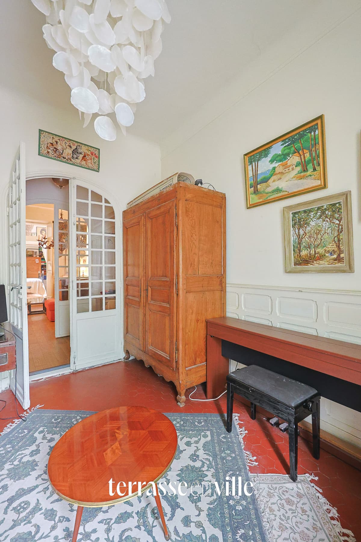 SOUS OFFRE - EXCLUSIVITÉ - T3 - BLANCARDE - REZ-DE-JARDIN - 240 000 EUROS - 7