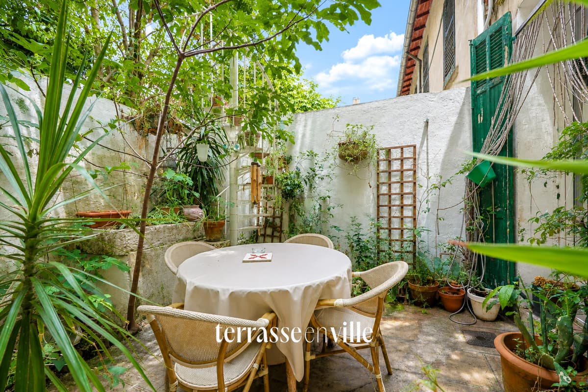 SOUS OFFRE - EXCLUSIVITÉ - T3 - BLANCARDE - REZ-DE-JARDIN - 240 000 EUROS