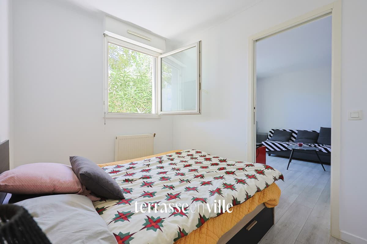 ST JEROME - T2 27M2 - TERRASSE 5M2 - 105 000€ - 6
