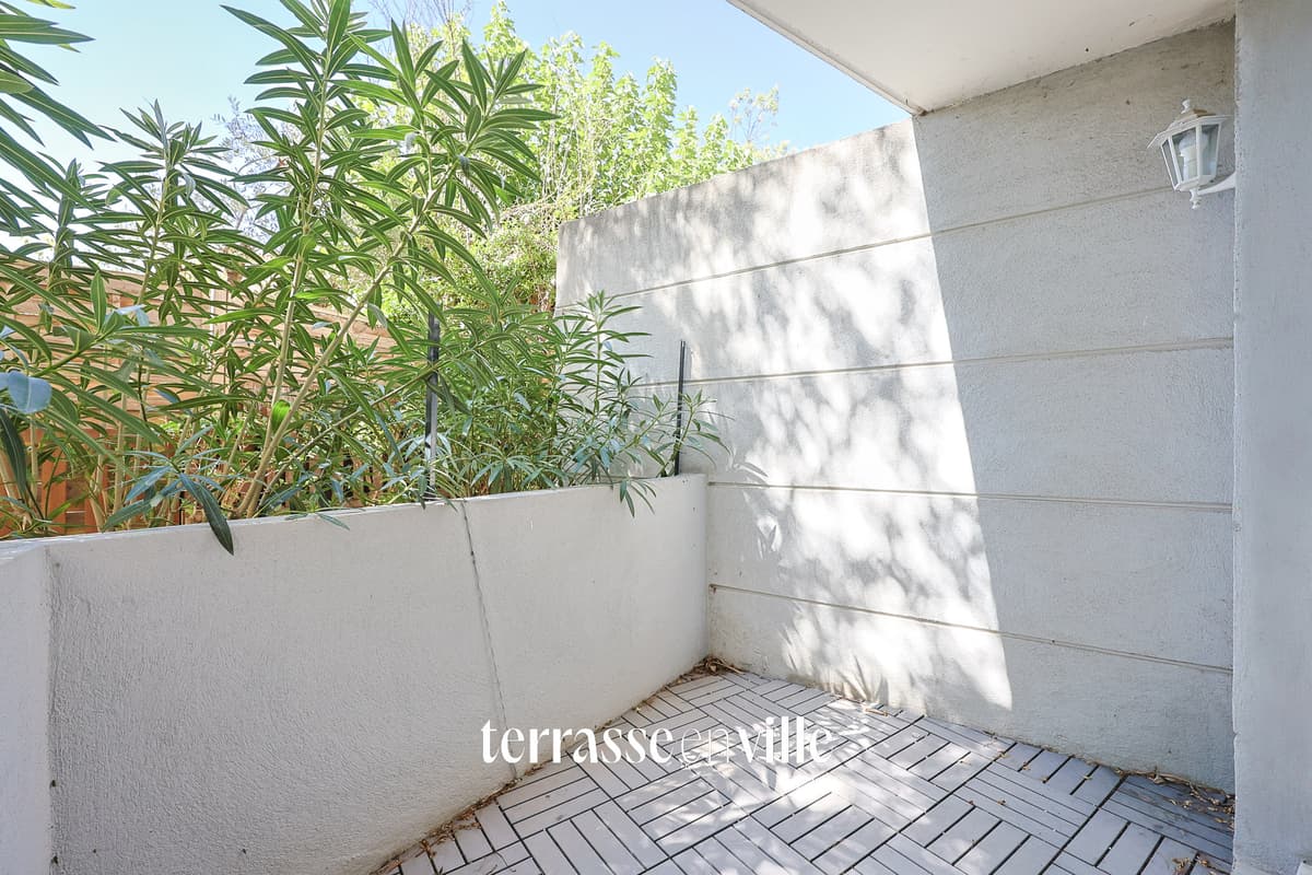 ST JEROME - T2 27M2 - TERRASSE 5M2 - 105 000€ - 3
