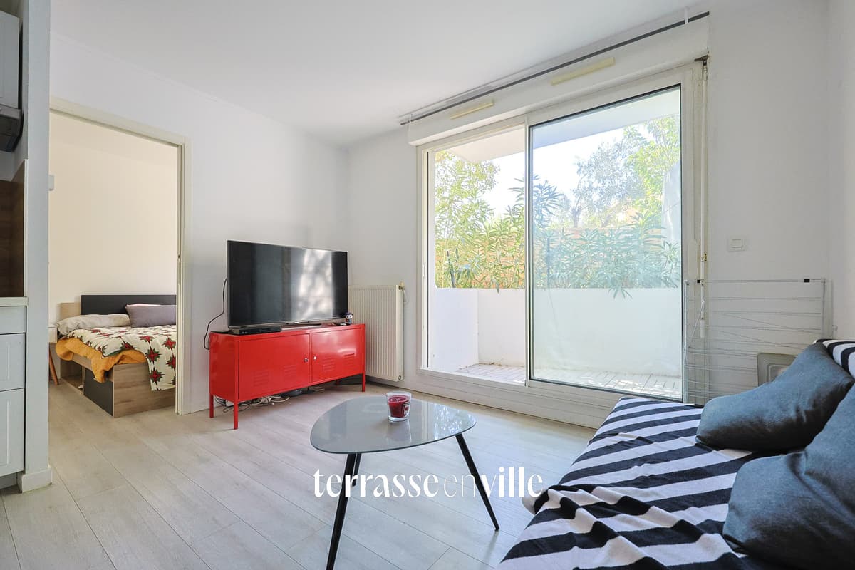 ST JEROME - T2 27M2 - TERRASSE 5M2 - 105 000€ - 5