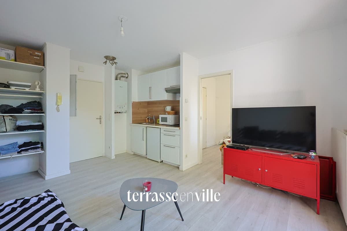 ST JEROME - T2 27M2 - TERRASSE 5M2 - 105 000€ - 1