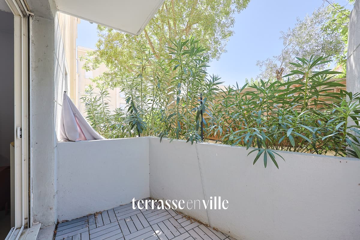 ST JEROME - T2 27M2 - TERRASSE 5M2 - 105 000€ - 4