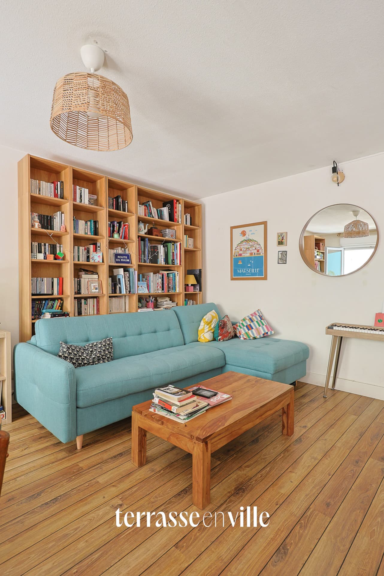 EXCLUSIVITÉ - LONGCHAMP - T3/4 - JARDIN - GARAGE - 365 000 EUROS - 2