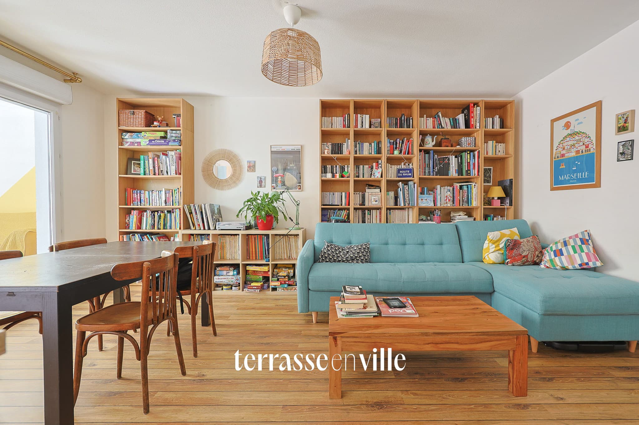 EXCLUSIVITÉ - LONGCHAMP - T3/4 - JARDIN - GARAGE - 365 000 EUROS - 3