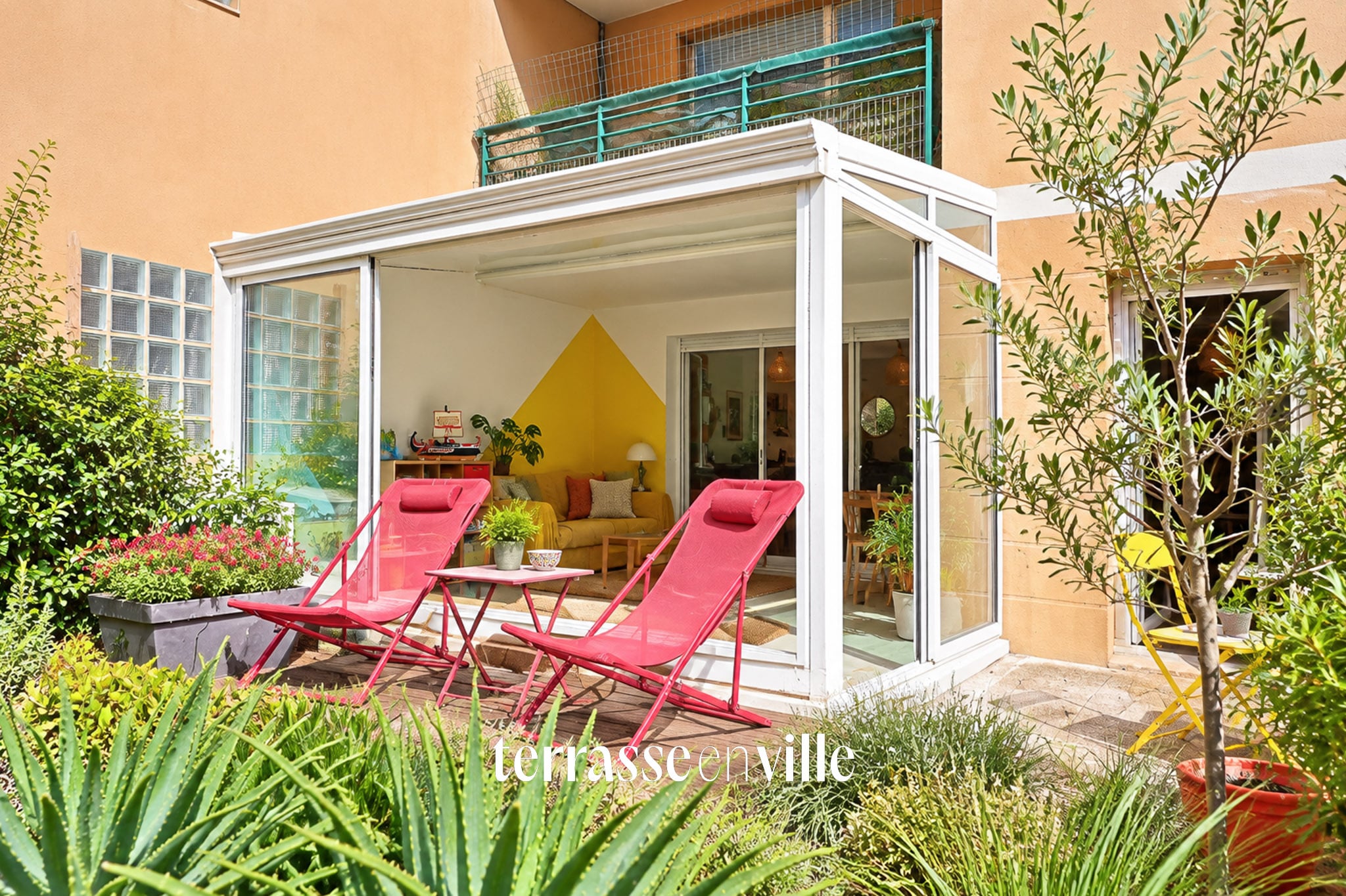 EXCLUSIVITÉ - LONGCHAMP - T3/4 - JARDIN - GARAGE - 365 000 EUROS