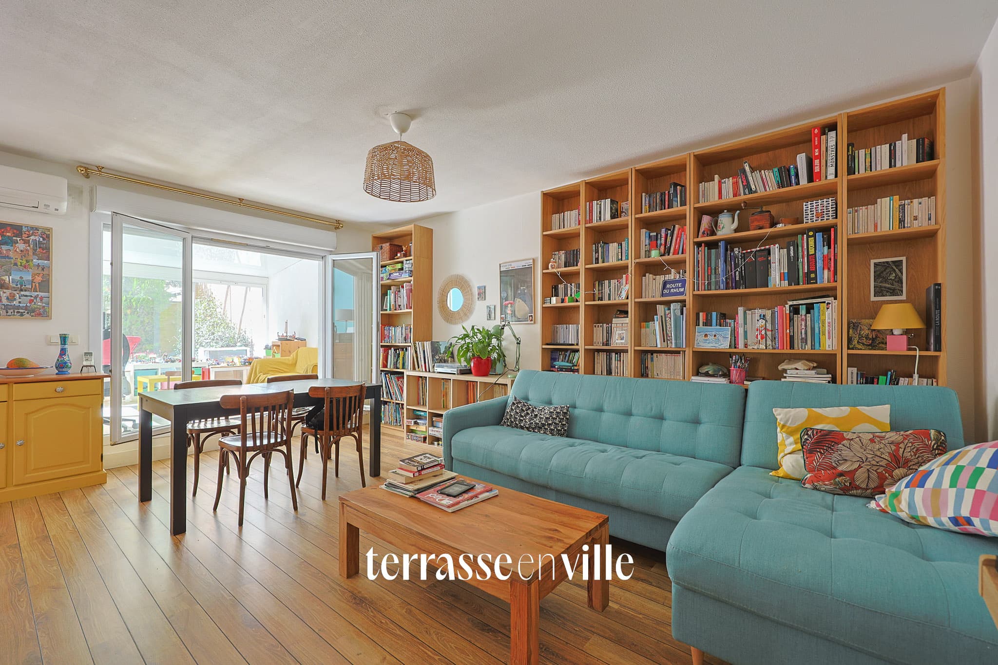 EXCLUSIVITÉ - LONGCHAMP - T3/4 - JARDIN - GARAGE - 365 000 EUROS - 5