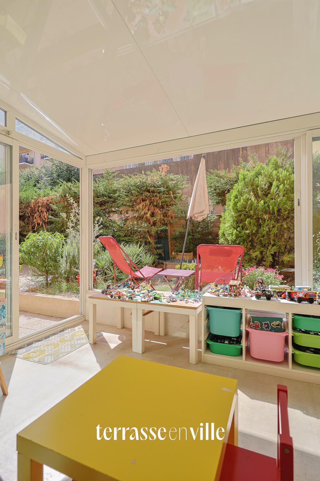 SOUS OFFRE - EXCLUSIVITÉ - LONGCHAMP - T3/4 - JARDIN - GARAGE - 365 000 EUROS