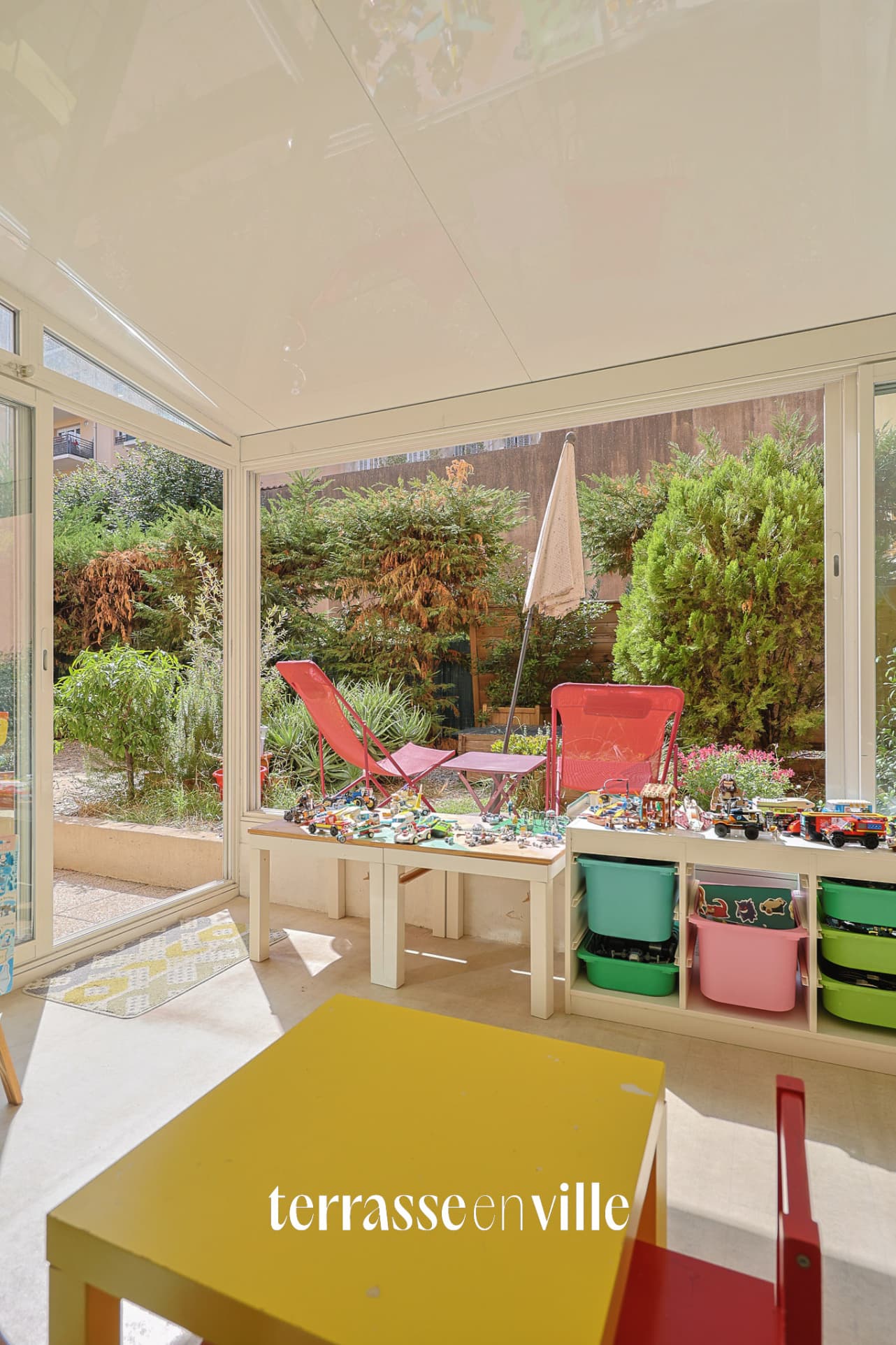 EXCLUSIVITÉ - LONGCHAMP - T3/4 - JARDIN - GARAGE - 365 000 EUROS - 4
