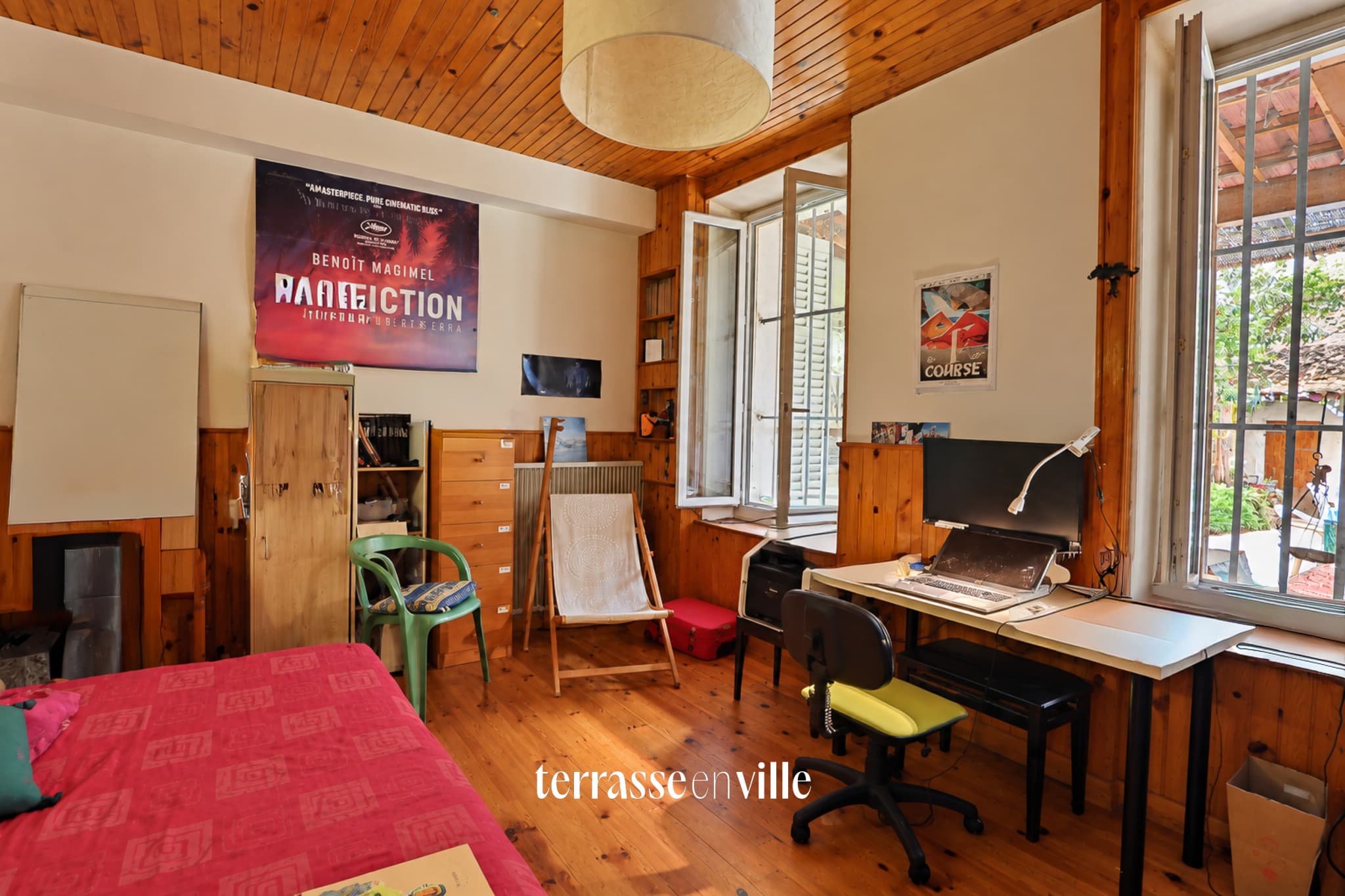 EXCLUSIVITÉ - NOTRE DAME DU MONT - REZ-DE-JARDIN A RENOVER - 595 000 € - 7
