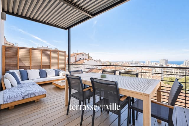 SAINT VICTOR - T3 - VUE EXCEPTIONNELLE - 580 000 EUROS