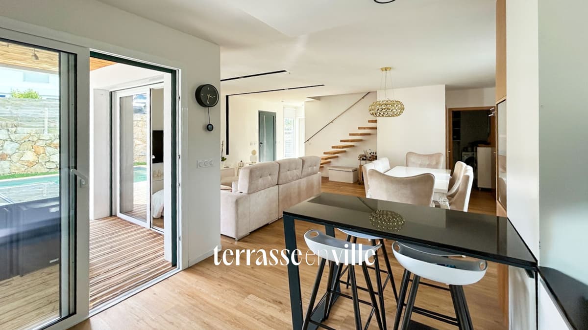 Guéthary Maison contemporaine avec piscine, état neuf - 1 349 000 € - 7