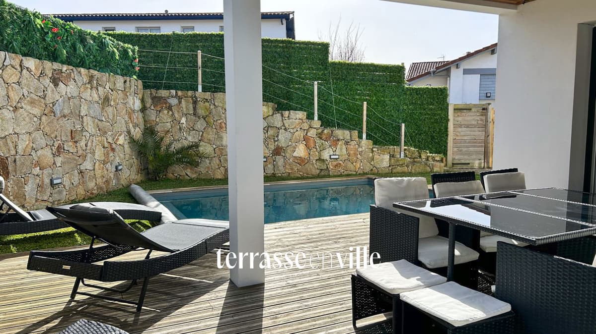 Guéthary Maison contemporaine avec piscine, état neuf - 1 349 000 € - 6