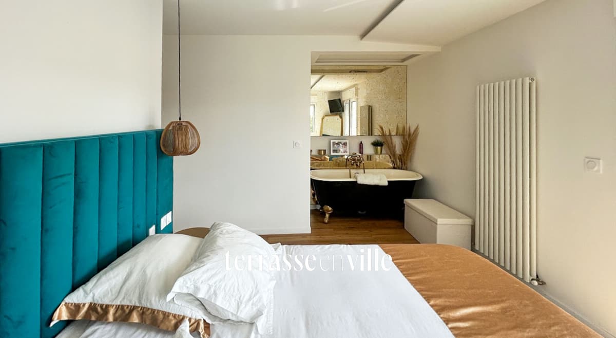 Guéthary Maison contemporaine avec piscine, état neuf - 1 349 000 € - 1