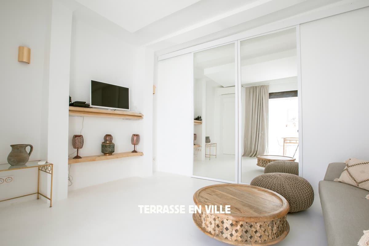 CORNICHE - FAUSSE MONNAIE - T2 - TERRASSE - VUE MER - 375 000€ - 7
