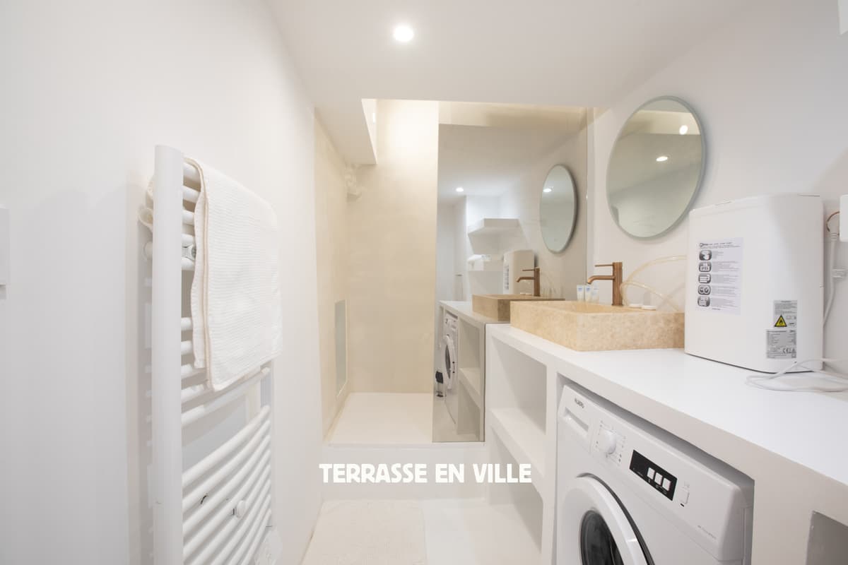 CORNICHE - FAUSSE MONNAIE - T2 - TERRASSE - VUE MER - 375 000€ - 5