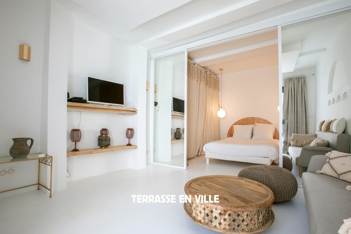 CORNICHE - FAUSSE MONNAIE - T2 - TERRASSE - VUE MER - 375 000€ - 6