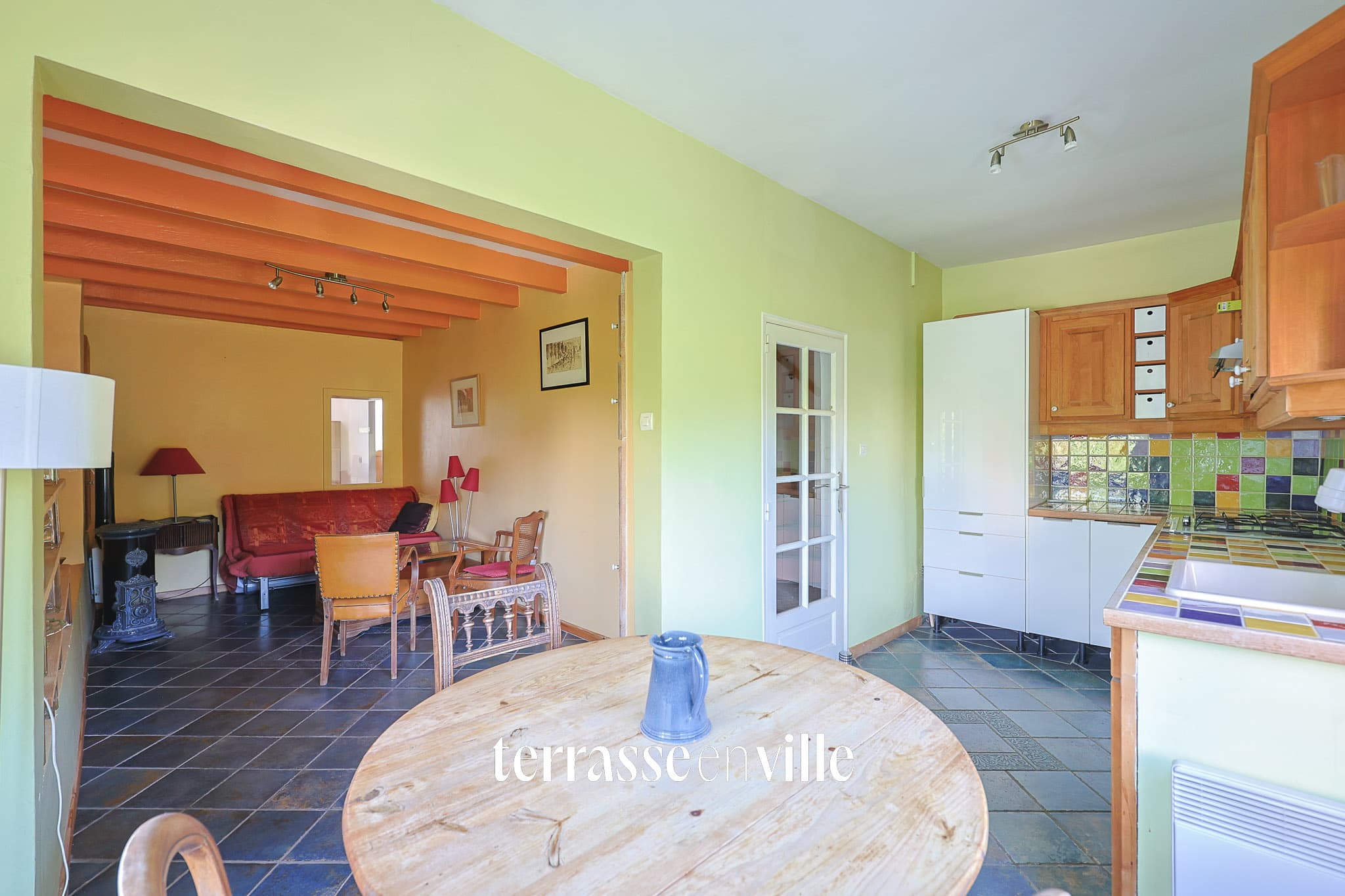 EXCLUSIVITE - SAINT-JULIEN - MAISON - JARDIN - TERRASSE - 290 000€ - 7
