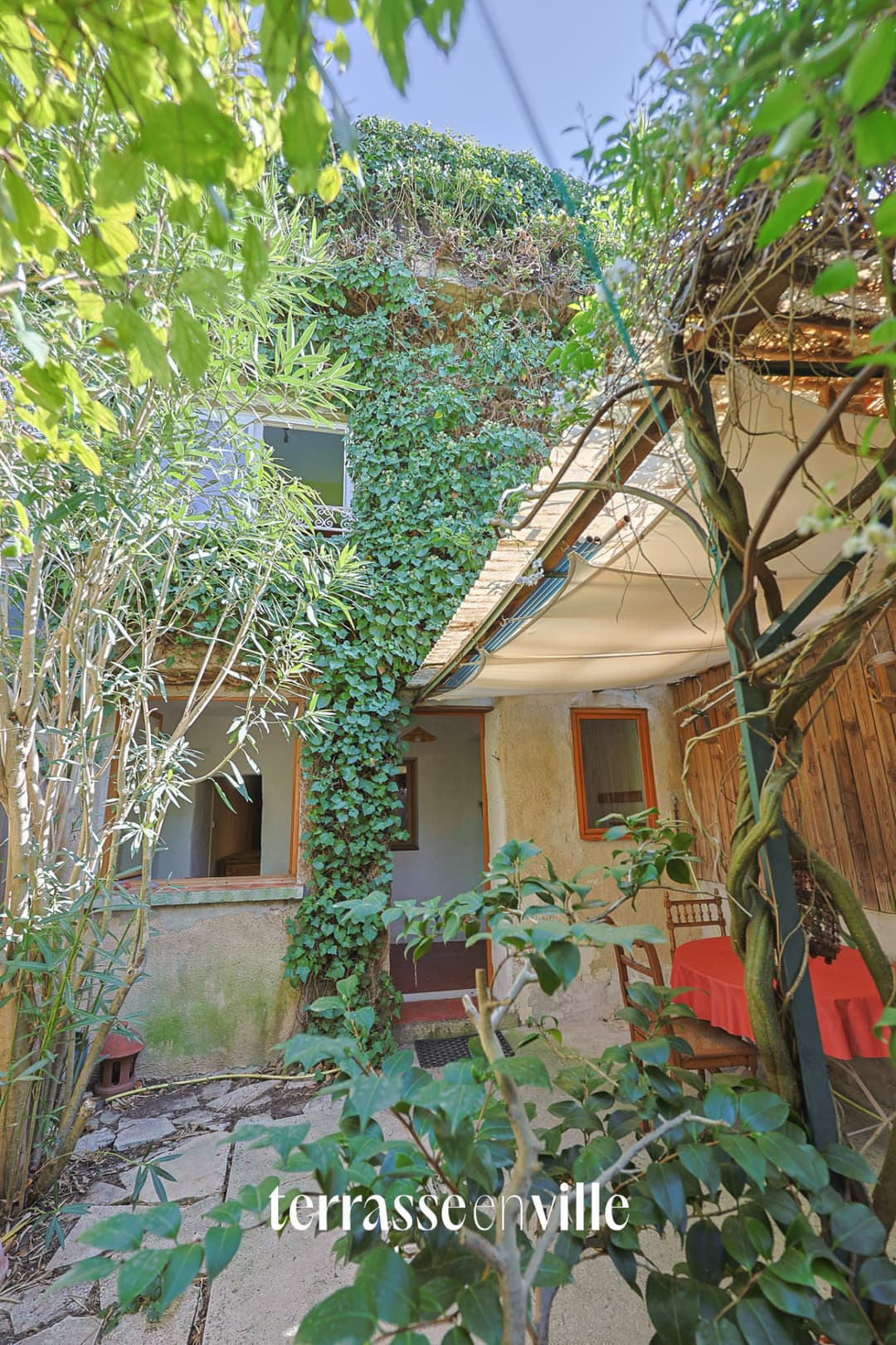 EXCLUSIVITE - SAINT-JULIEN - MAISON - JARDIN - TERRASSE - 290 000€