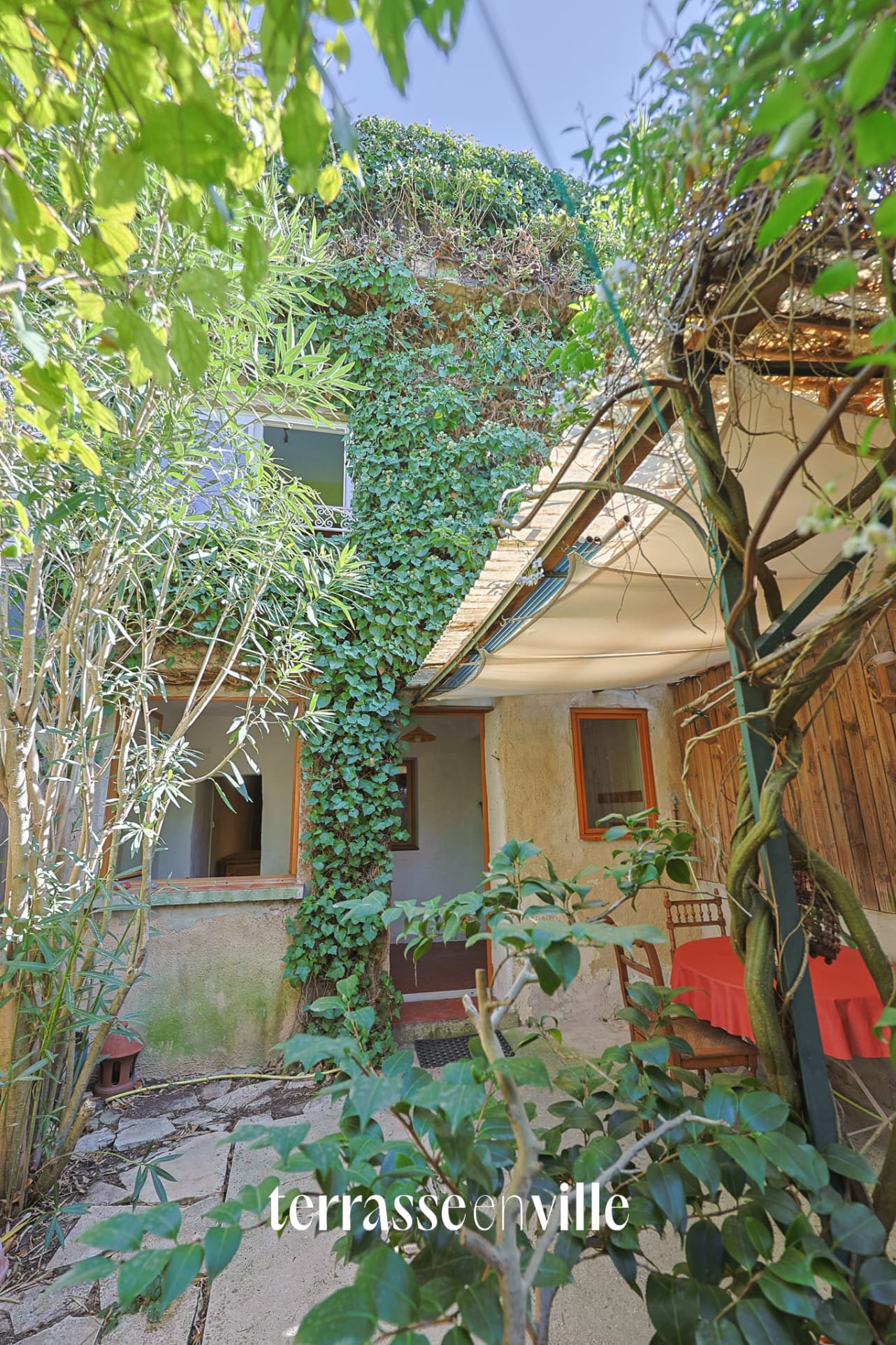 EXCLUSIVITE - SAINT-JULIEN - MAISON - JARDIN - TERRASSE - 290 000€ - 3